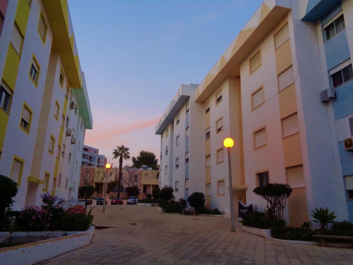 Apartment Poeta Aleixo In Фару Экстерьер фото